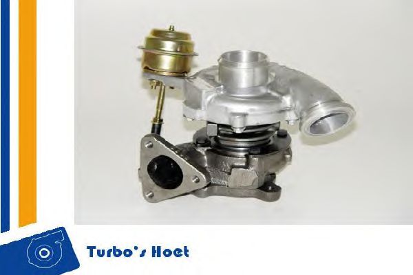 Turbocompressor, sobrealimentação 1100298