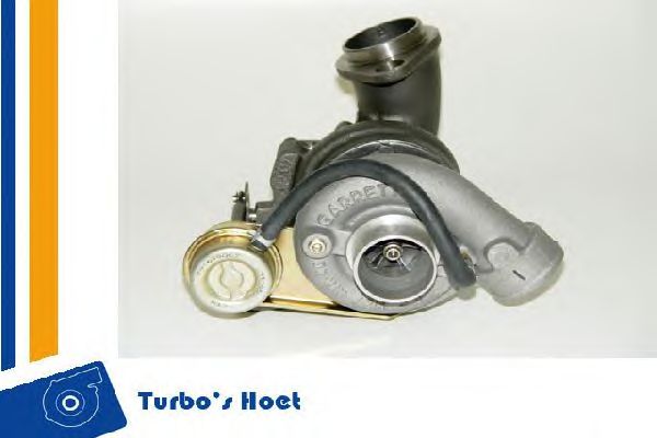 Turbocompressor, sobrealimentação 1100439