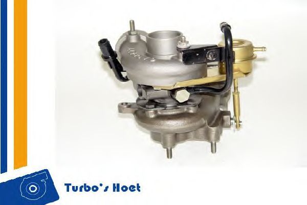 Turbocompressor, sobrealimentação 1100851