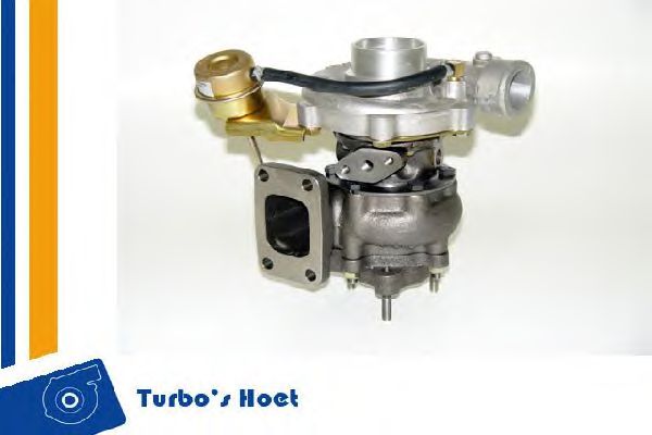 Turbocompressor, sobrealimentação 1100166