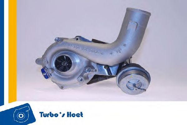 Turbocompresor, sobrealimentación 1100194