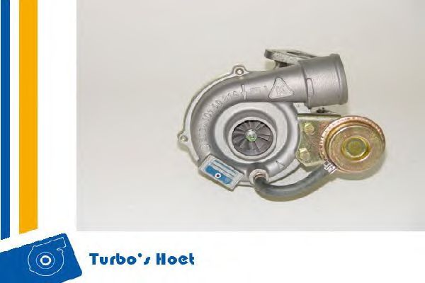 Turbocompressor, sobrealimentação 1100139