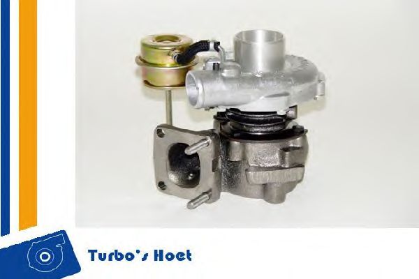 Turbocharger 1100241