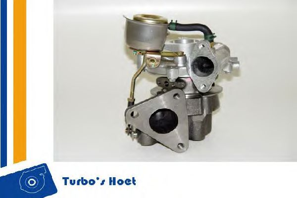Turbocompressor, sobrealimentação 1100828