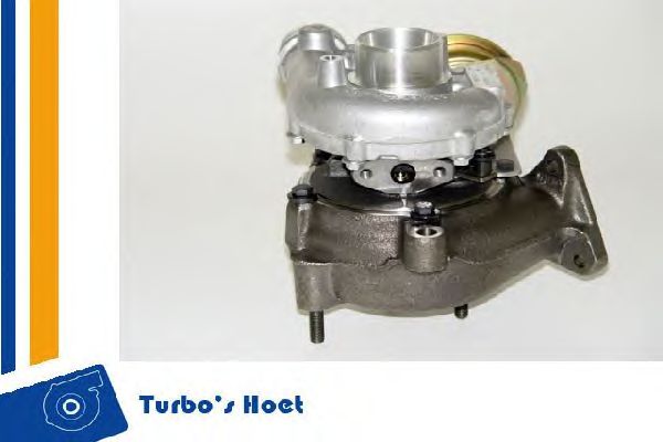 Turbocompresor, sobrealimentación 1101405