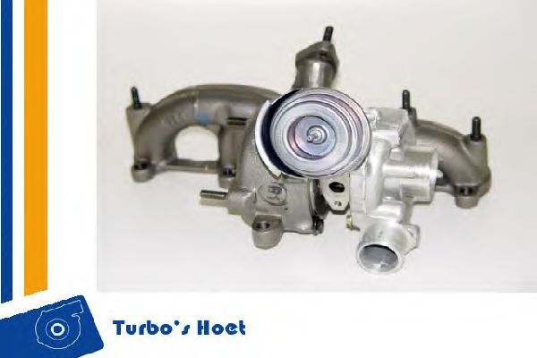 Turbocompressor, sobrealimentação 1101360