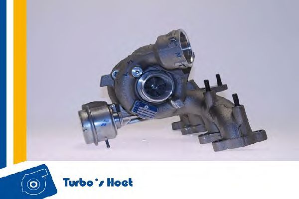 Turbocharger 1102791