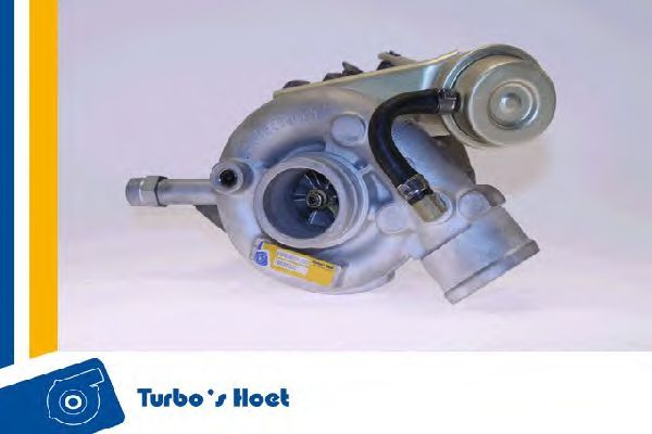 Turbocharger 1100237