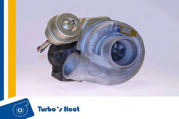 Turbocompresseur, suralimentation 1100373