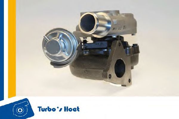 Turbocompresor, sobrealimentación 1101766