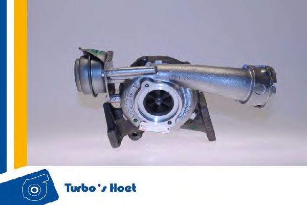 Turbocompressor, sobrealimentação 1103774