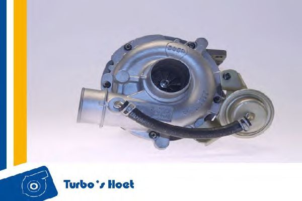 Turbocompresor, sobrealimentación 1101097