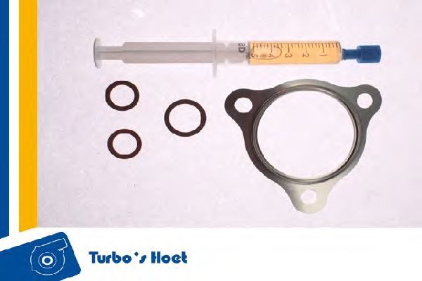 Kit de montagem, turbocompressor TT1100096