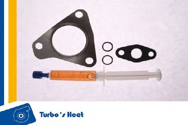 Kit de montagem, turbocompressor TT1103506