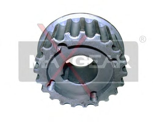 Gear, crankshaft 54-0017