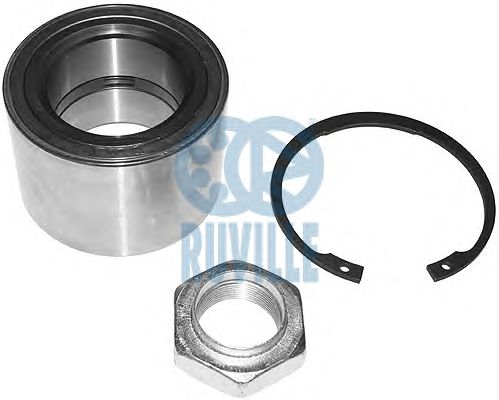 Wheel Bearing Kit 4049