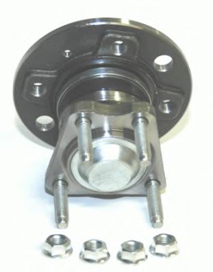Wheel Bearing Kit FWB-0408