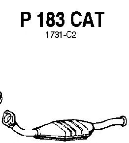 Catalyseur P183CAT