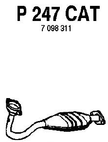 Katalysator P247CAT