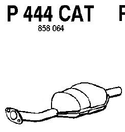 Catalytic Converter P444CAT