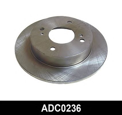 Тормозной диск ADC0236