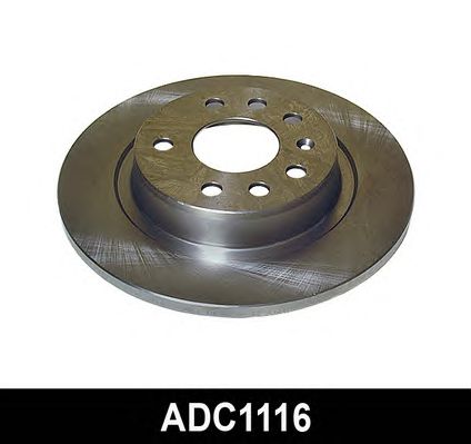Brake Disc ADC1116