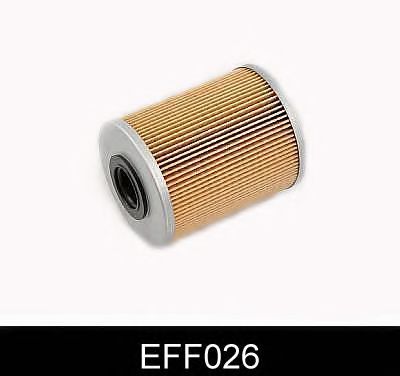 Filtro combustible EFF026