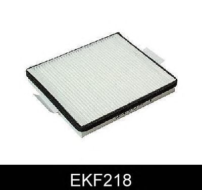 Filter, interior air EKF218