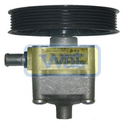 Hydraulikpumpe, styresystem BVL54Z