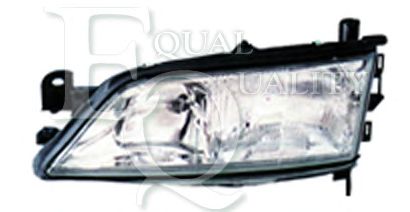 Headlight PP0545D