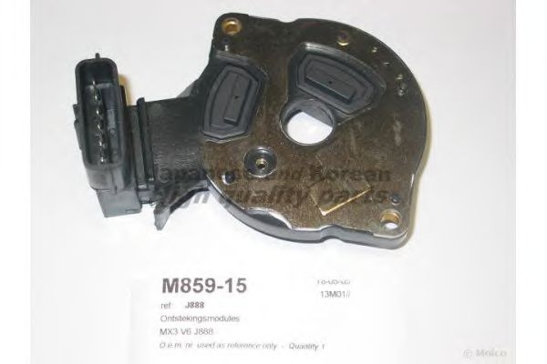 Switch Unit, ignition system M859-15