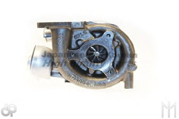 Turbocompresor, sobrealimentación N240-96O
