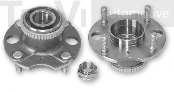 Wheel Bearing Kit SK13748