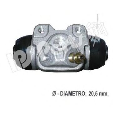 Hjul bremsesylinder ICR-4201