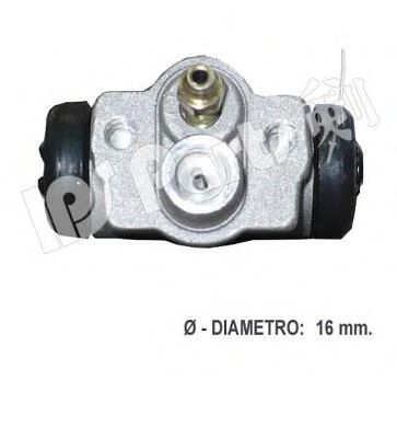 Cylindre de roue ICR-4803