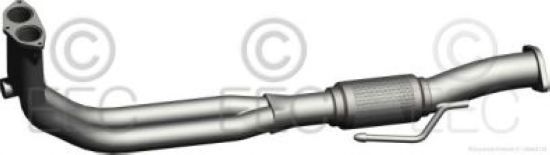 Exhaust Pipe FI7504