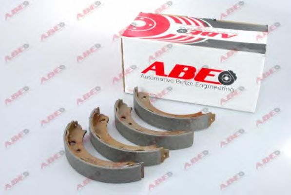 Brake Shoe Set, parking brake CRV003ABE