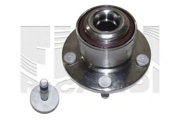 Wheel Bearing Kit RC7879