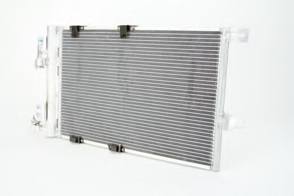Condenser, air conditioning KTT110001