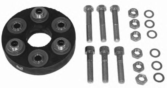 Joint, propshaft 11029 01