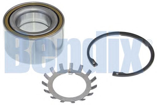 Wheel Bearing Kit 050707B