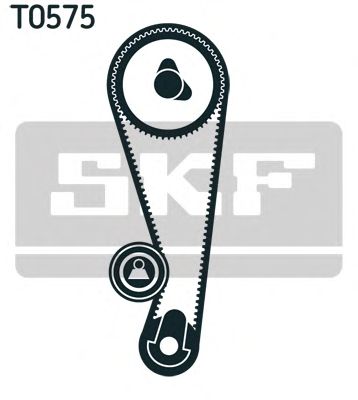 Timing Belt Kit VKMA 97505