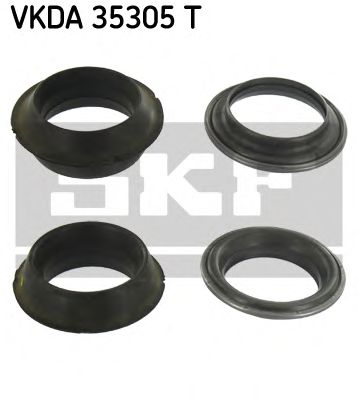 Suporte de apoio do conjunto mola/amortecedor VKDA 35305 T