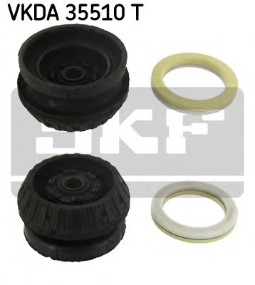 Suporte de apoio do conjunto mola/amortecedor VKDA 35510 T