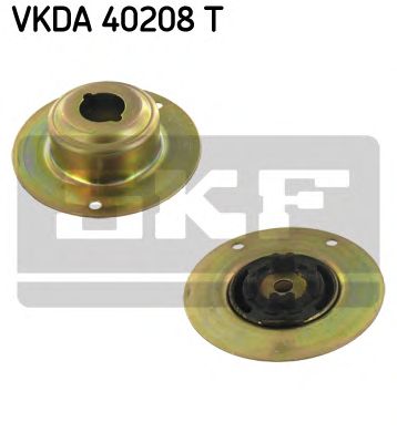 Suporte de apoio do conjunto mola/amortecedor VKDA 40208 T