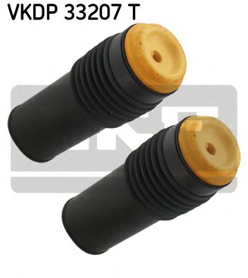 Kit de protecção contra o pó, amortecedor VKDP 33207 T