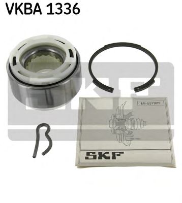 Комплект подшипника ступицы колеса VKBA 1336