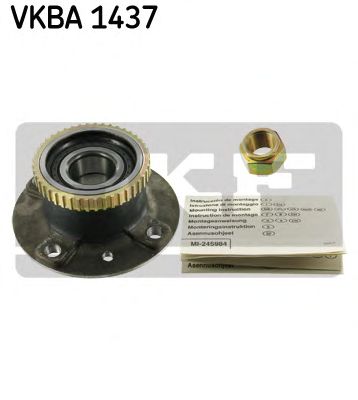 Wheel Bearing Kit VKBA 1437