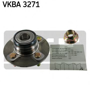 Wheel Bearing Kit VKBA 3271