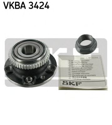 Wheel Bearing Kit VKBA 3424